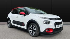 Citroen C3 1.2 PureTech 110 Flair 5dr Petrol Hatchback